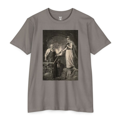 Bismarck & Muse Vintage Art T-Shirt