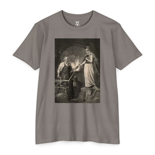 Bismarck & Muse Vintage Art T-Shirt