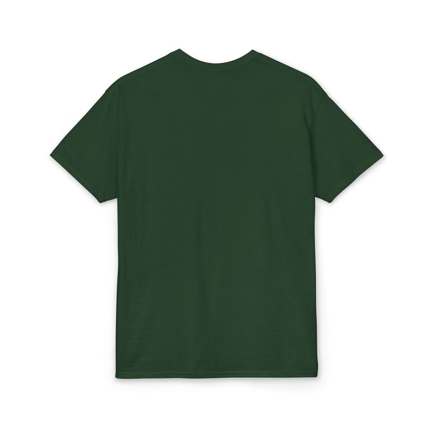 T‑Shirt — "Don't Flock With Me" Yellow Gadsden Style Graphic