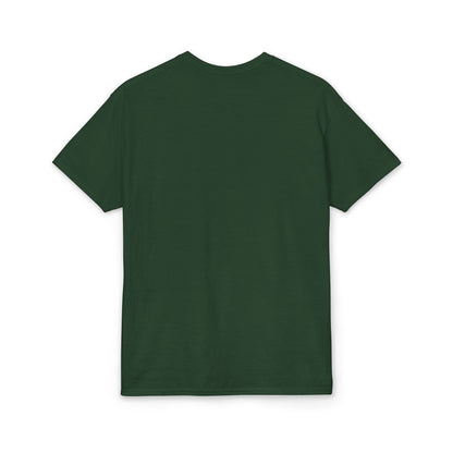 T‑Shirt — "Don't Flock With Me" Yellow Gadsden Style Graphic