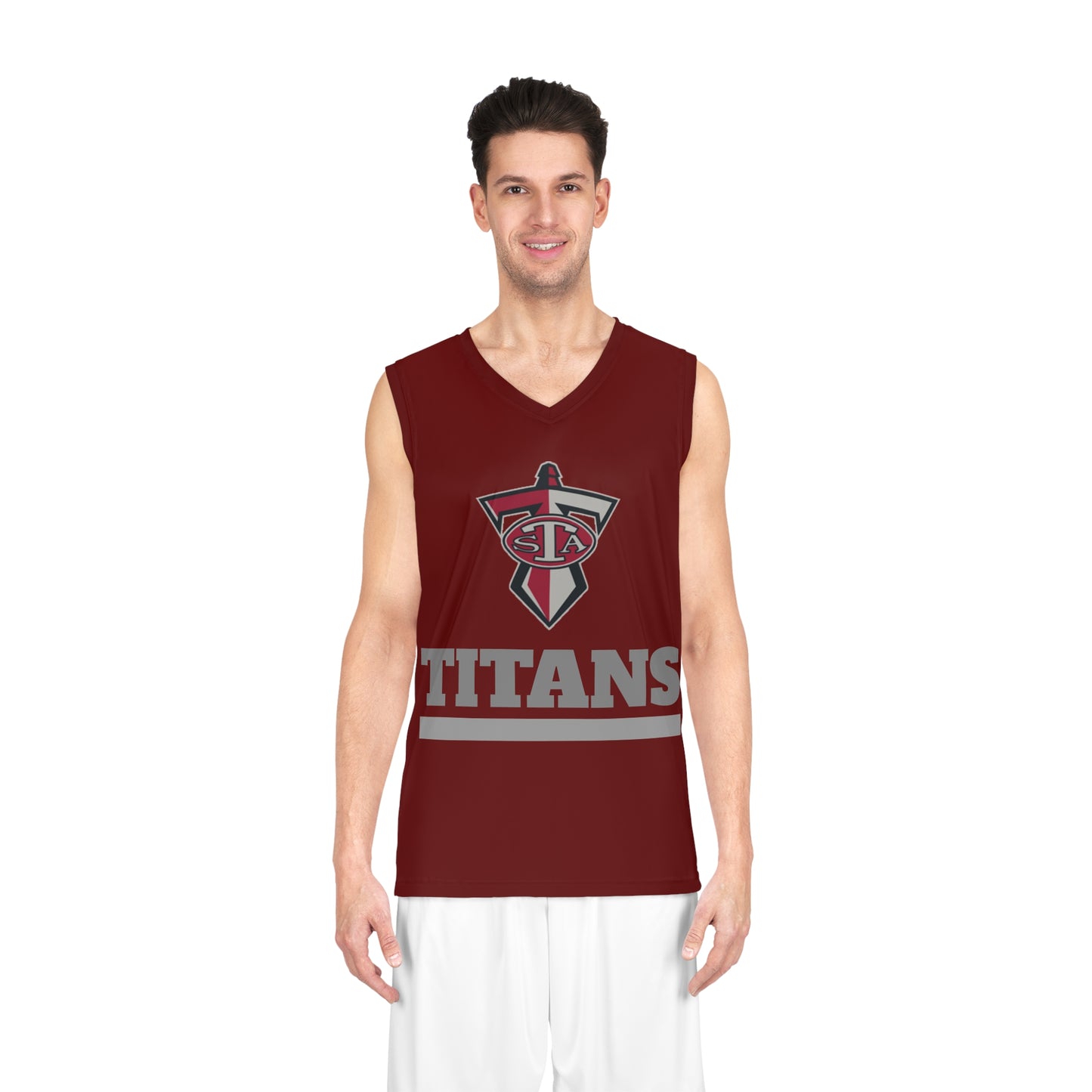 Titans Basketball Jersey - Southgate #1 Team Replica