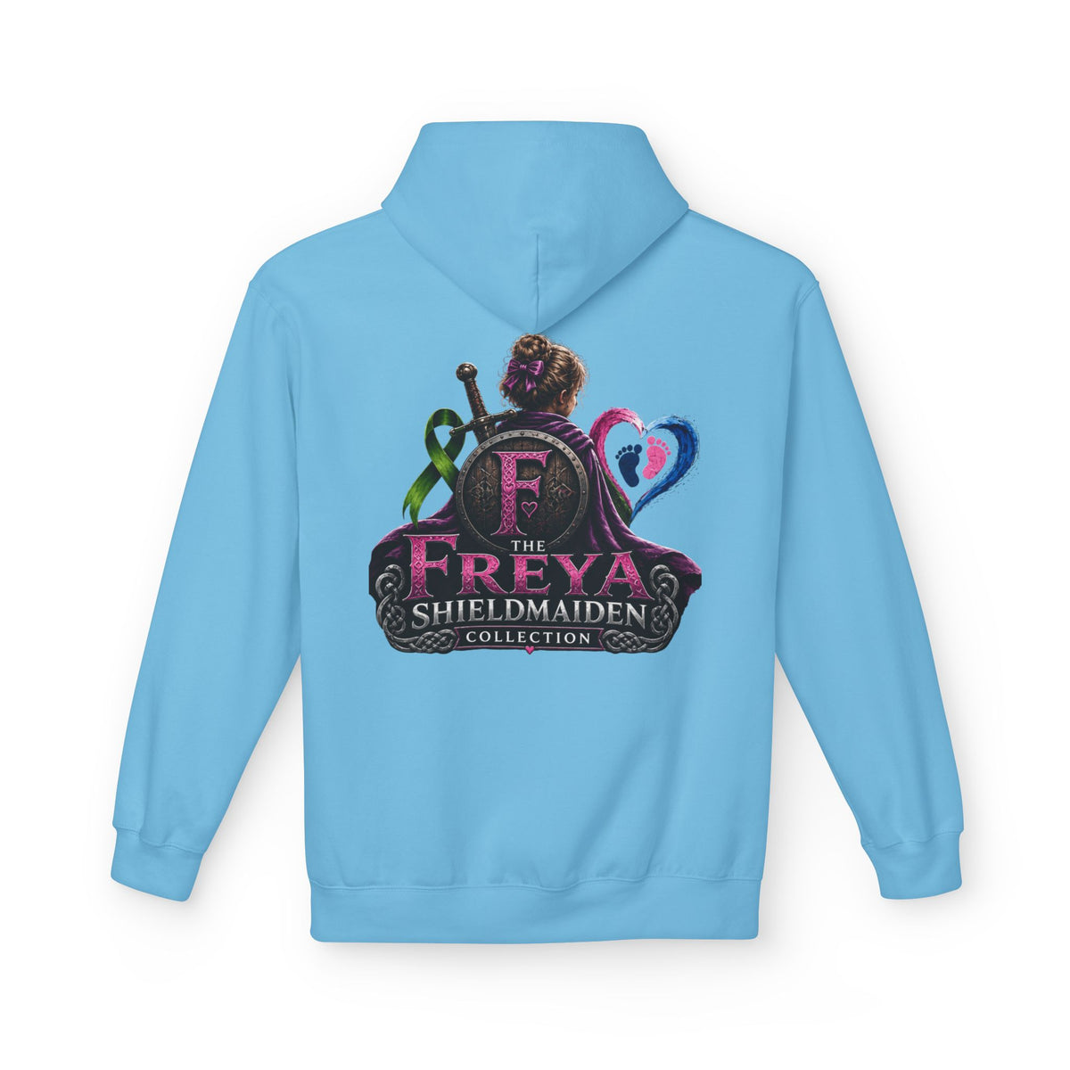 Shieldmaiden Freya Hoodie