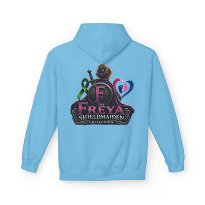 Shieldmaiden Freya Hoodie