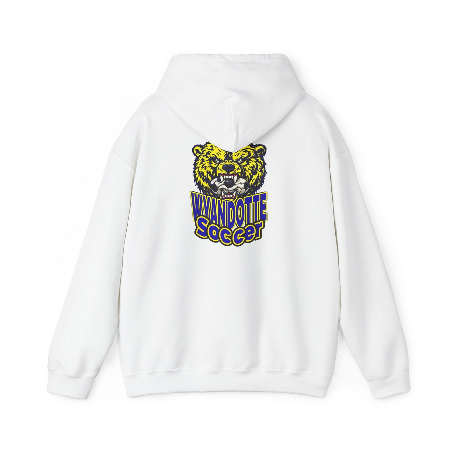 Wyandotte Soccer Hoodie
