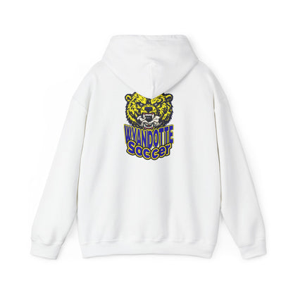 Wyandotte Soccer Hoodie