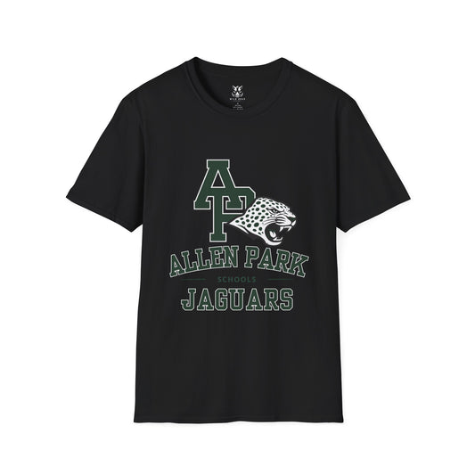 Allen Park Jaguars T‑Shirt — Allen Park Schools Jaguars Mascot Tee