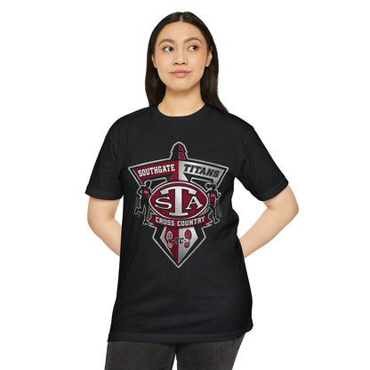 Southgate Titans Cross Country T-Shirt — STA Team Athletic Tee