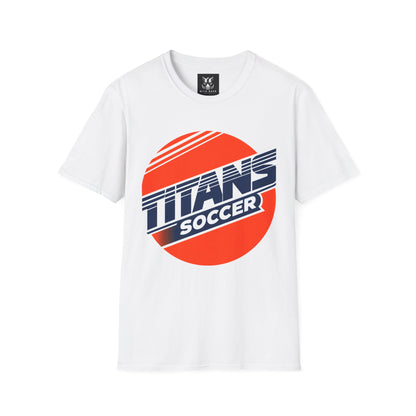 DMS Titans Logo T-Shirt | School Sports Team Tee