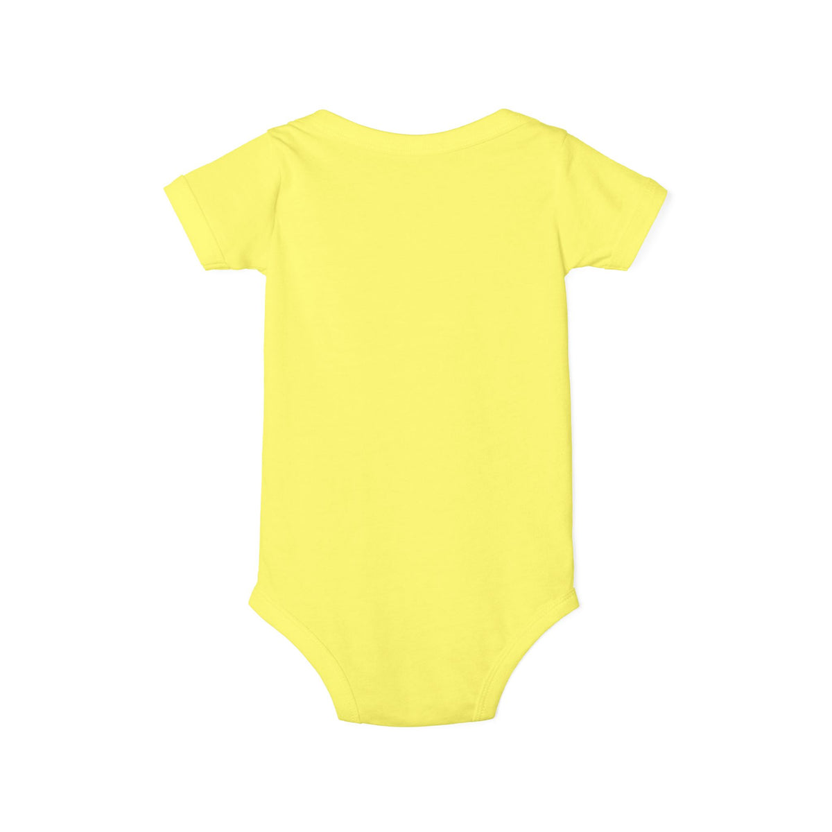 "Little Fighter" Infant Onesie – Baby Bodysuit with Awareness Ribbon