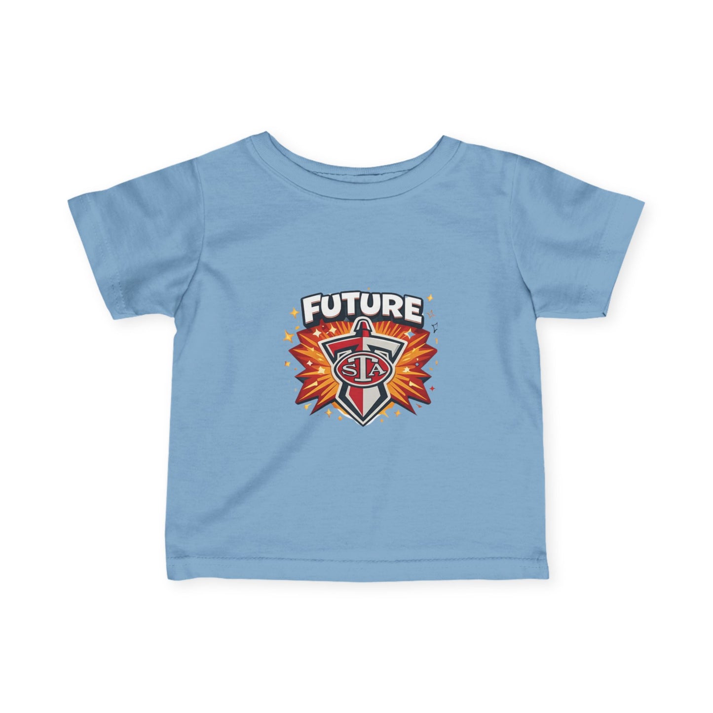 Infant Tee - "Future Star"  Baby T-Shirt
