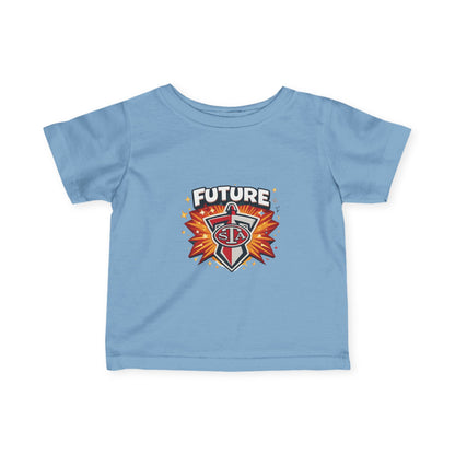 Infant Tee - "Future Star"  Baby T-Shirt