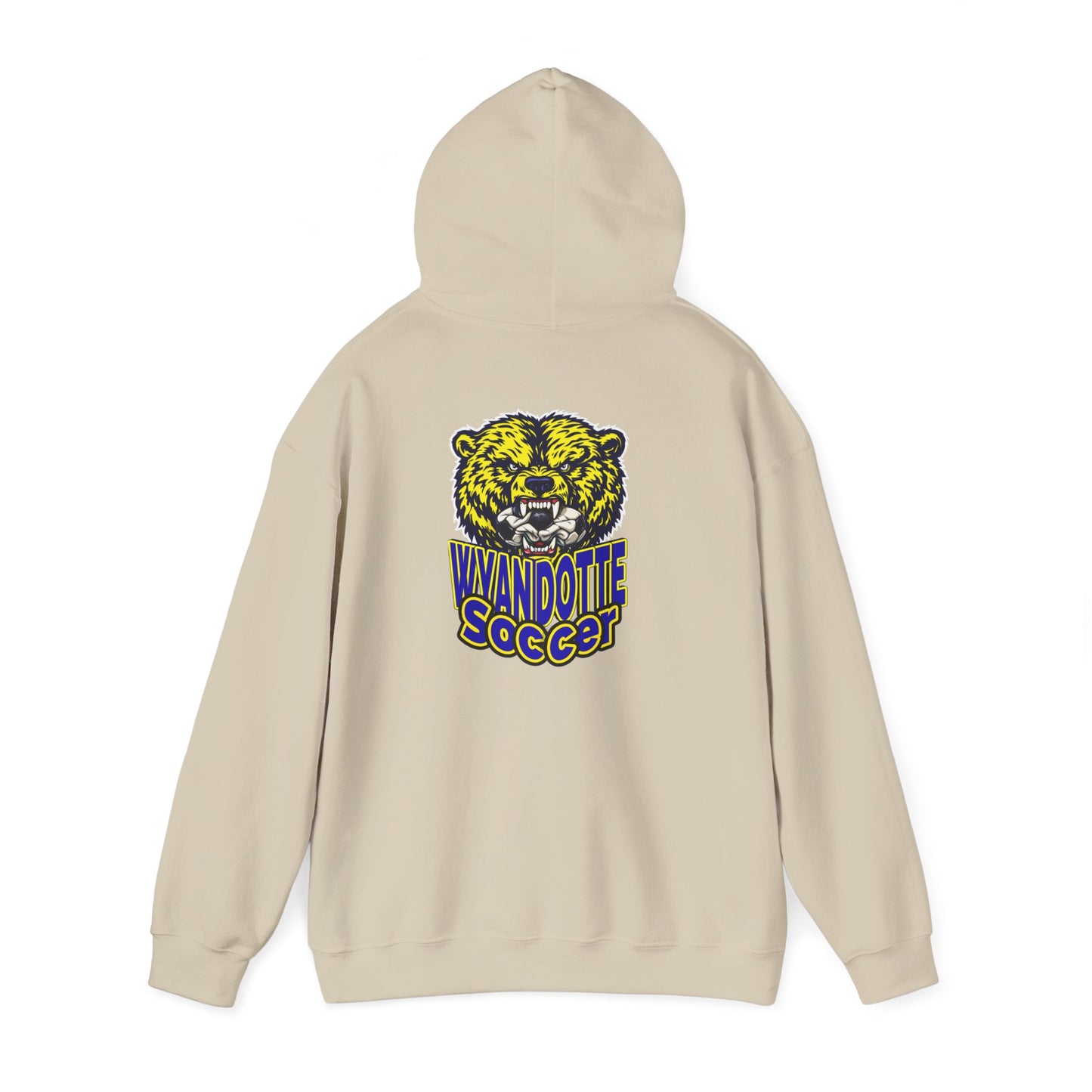 Wyandotte Soccer Hoodie