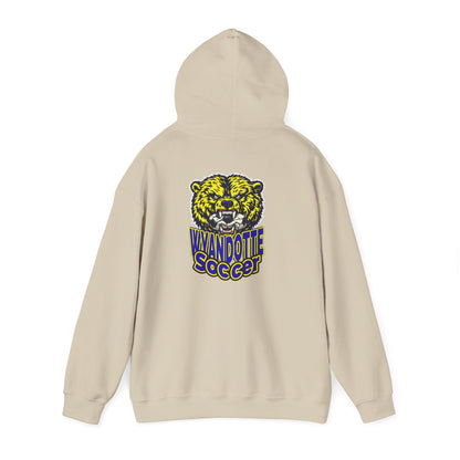 Wyandotte Soccer Hoodie