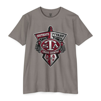 Southgate Titans Cross Country T-Shirt — STA Team Athletic Tee