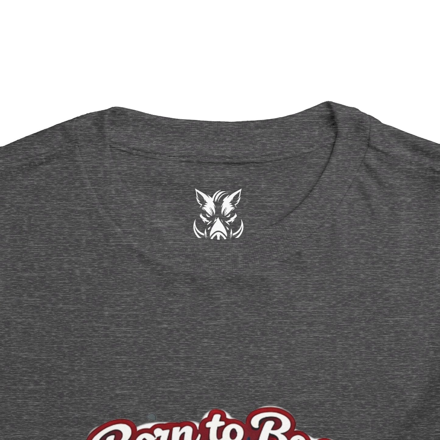 Born to Be a Titan Toddler Tee