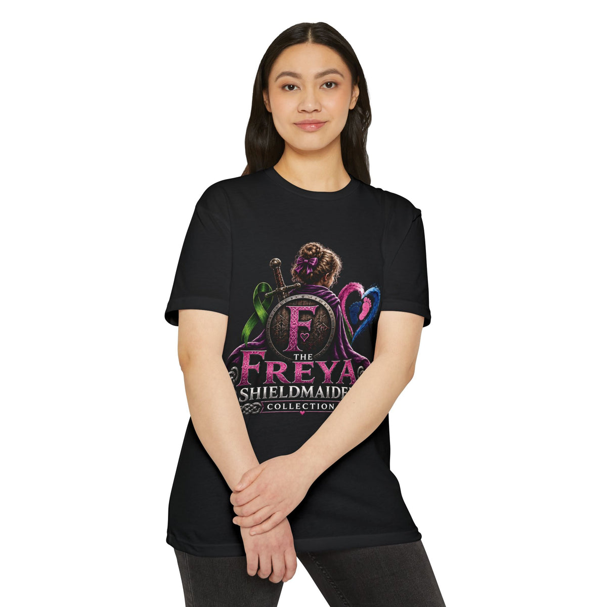 Shieldmaiden Freya T-Shirt