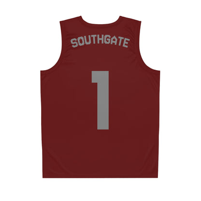 Titans Basketball Jersey - Southgate #1 Team Replica