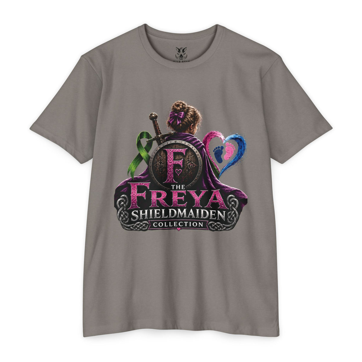 Shieldmaiden Freya T-Shirt