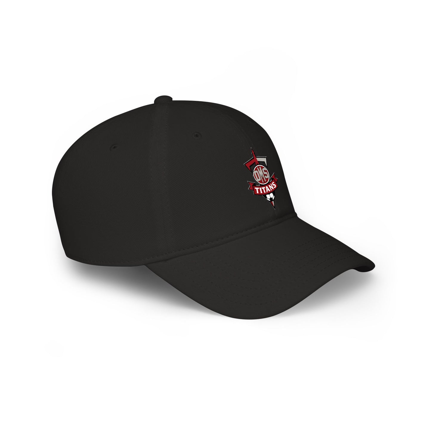 Titans DMS Baseball Cap - Low Profile Adjustable Hat