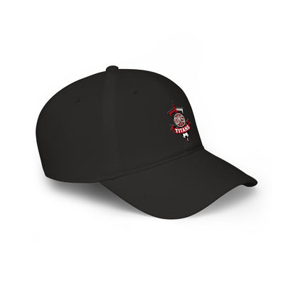 Titans DMS Baseball Cap - Low Profile Adjustable Hat