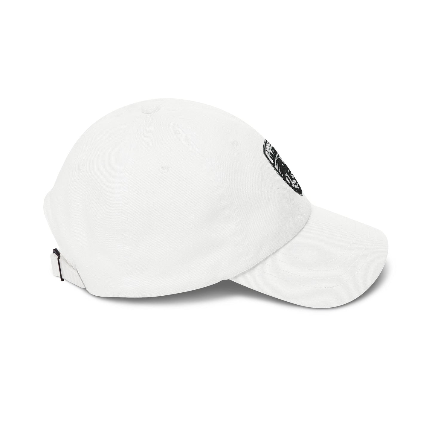Jaguar Shield Dad Cap — Vintage Allen Park Emblem Hat
