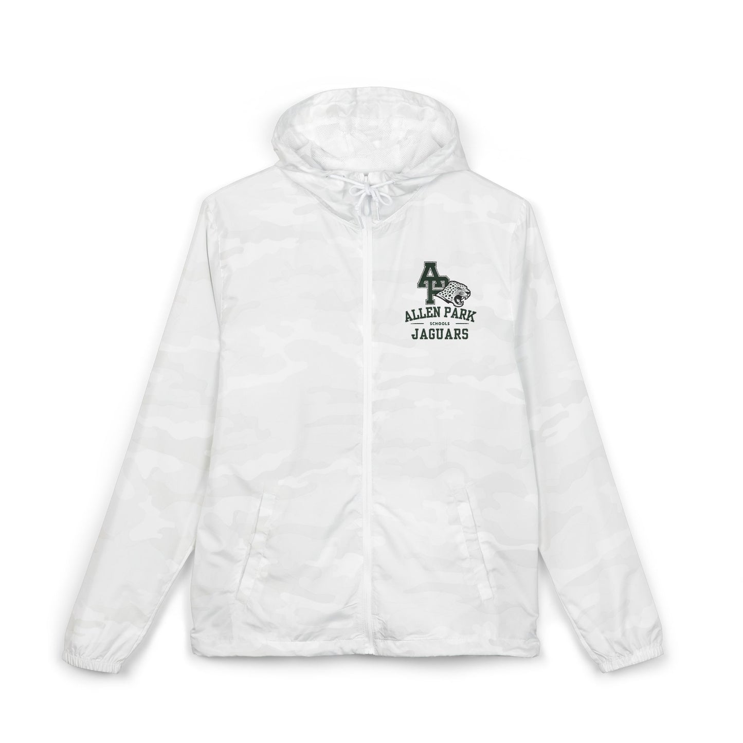 Allen Park Jaguar Windbreaker Jacket