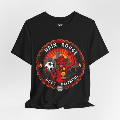 Nain Rouge Suppoters Short Sleeve Tee