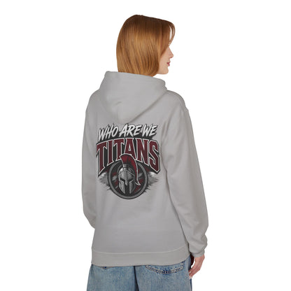 Davidson Athletics 'Who Are We Titans' Hoodie