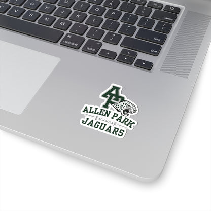 Allen Park Jags Sticker