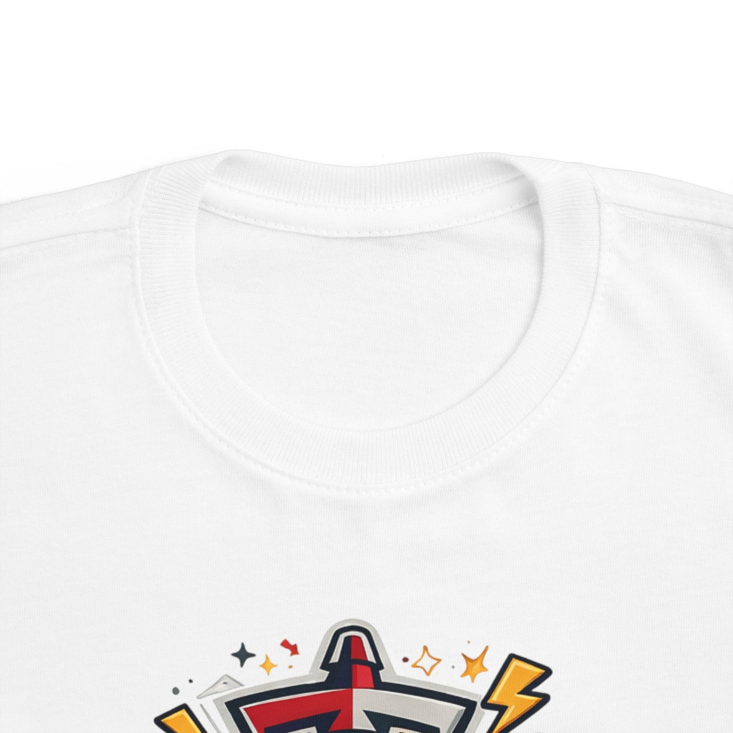 Tiny but Mighty Titan Toddler Tee