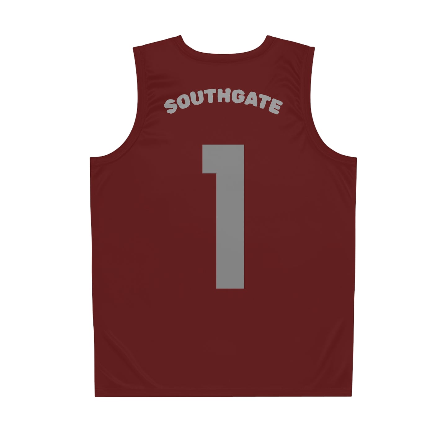 DMS Titans Basketball Jersey