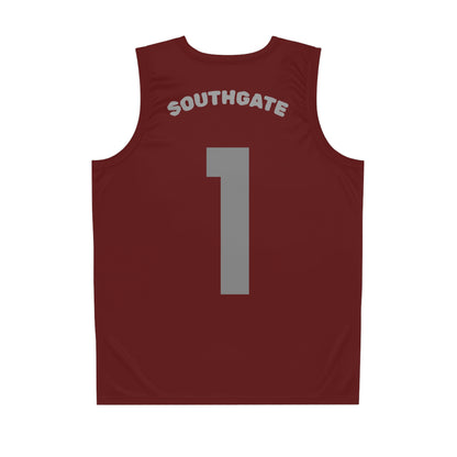 DMS Titans Basketball Jersey