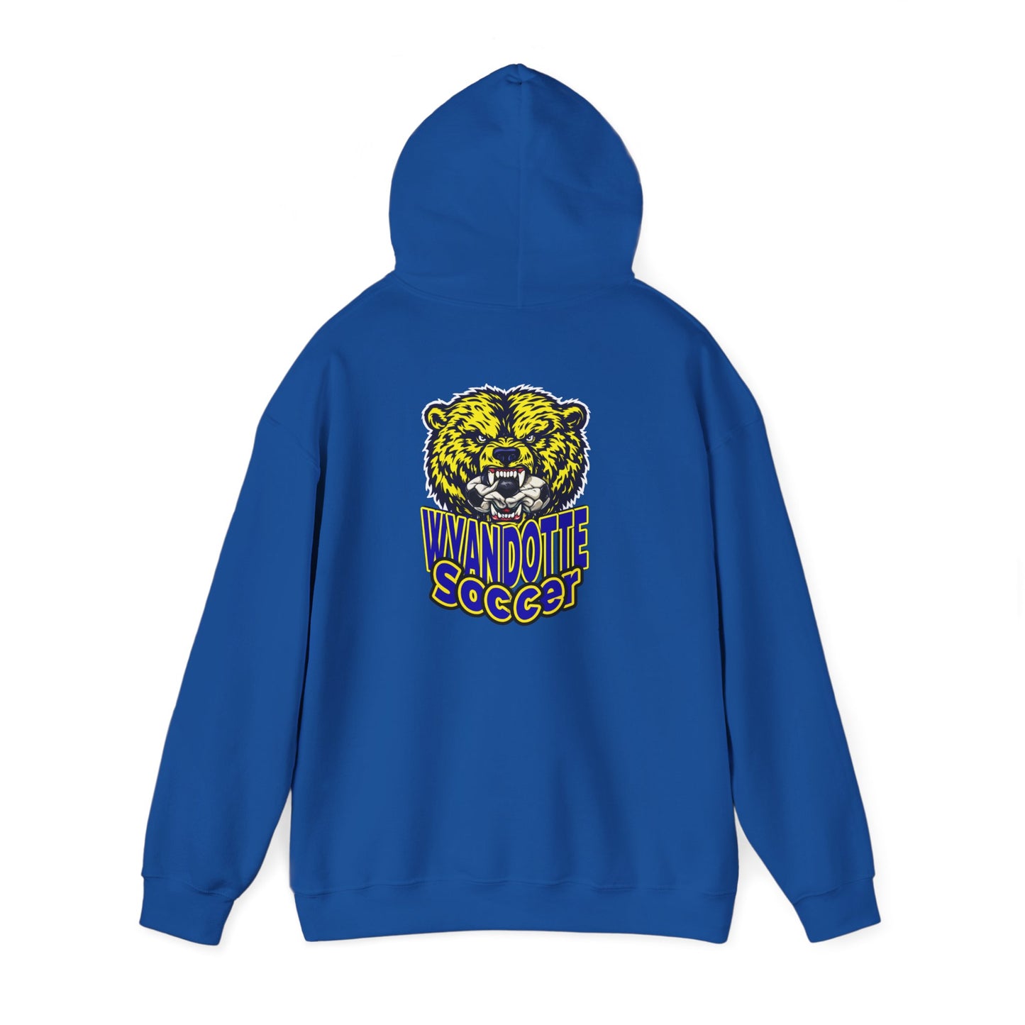 Wyandotte Soccer Hoodie