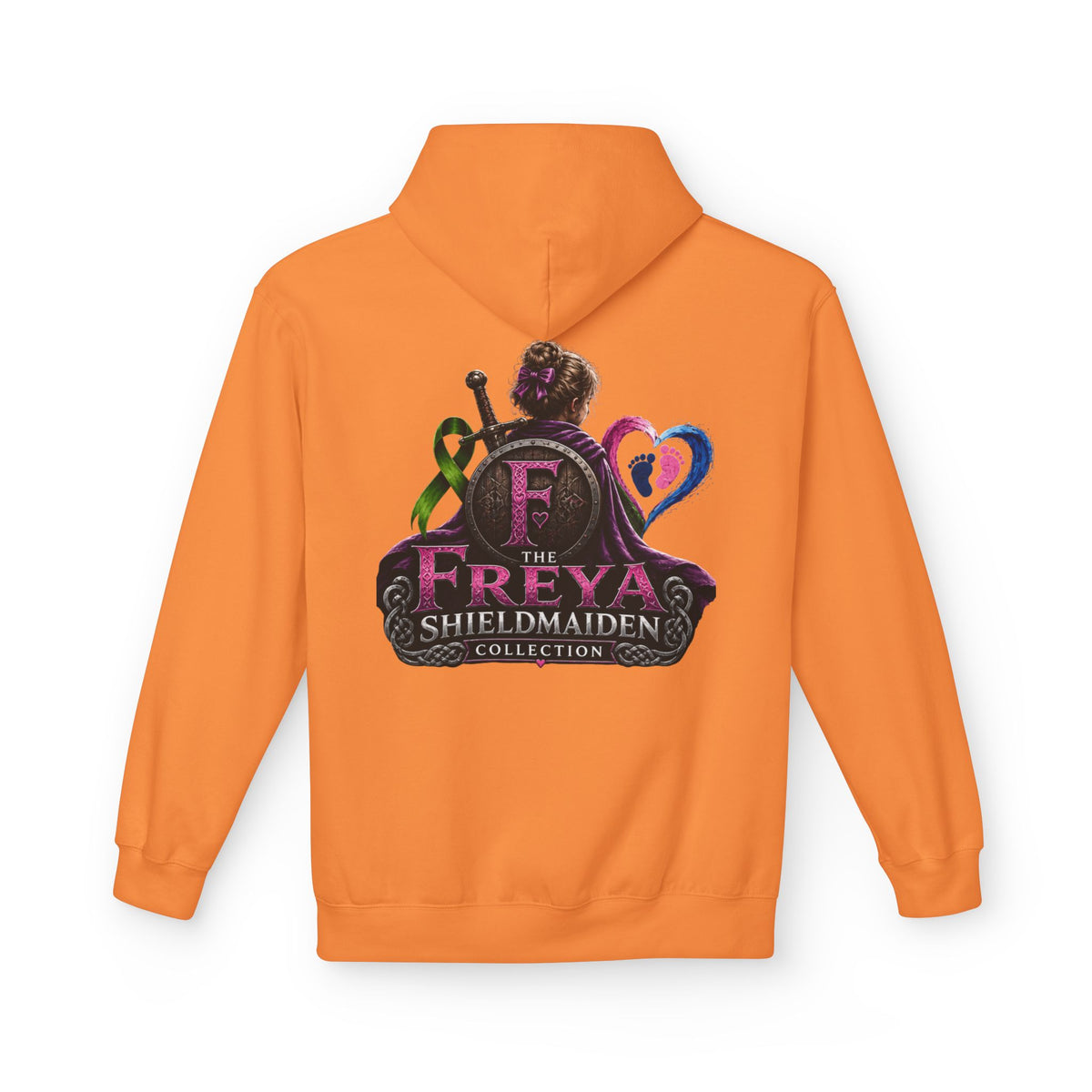 Shieldmaiden Freya Hoodie
