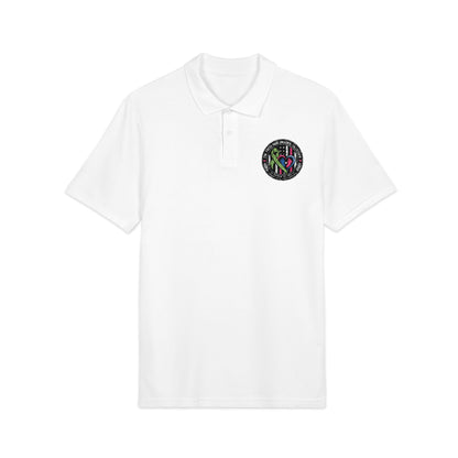 Embroidered Polo