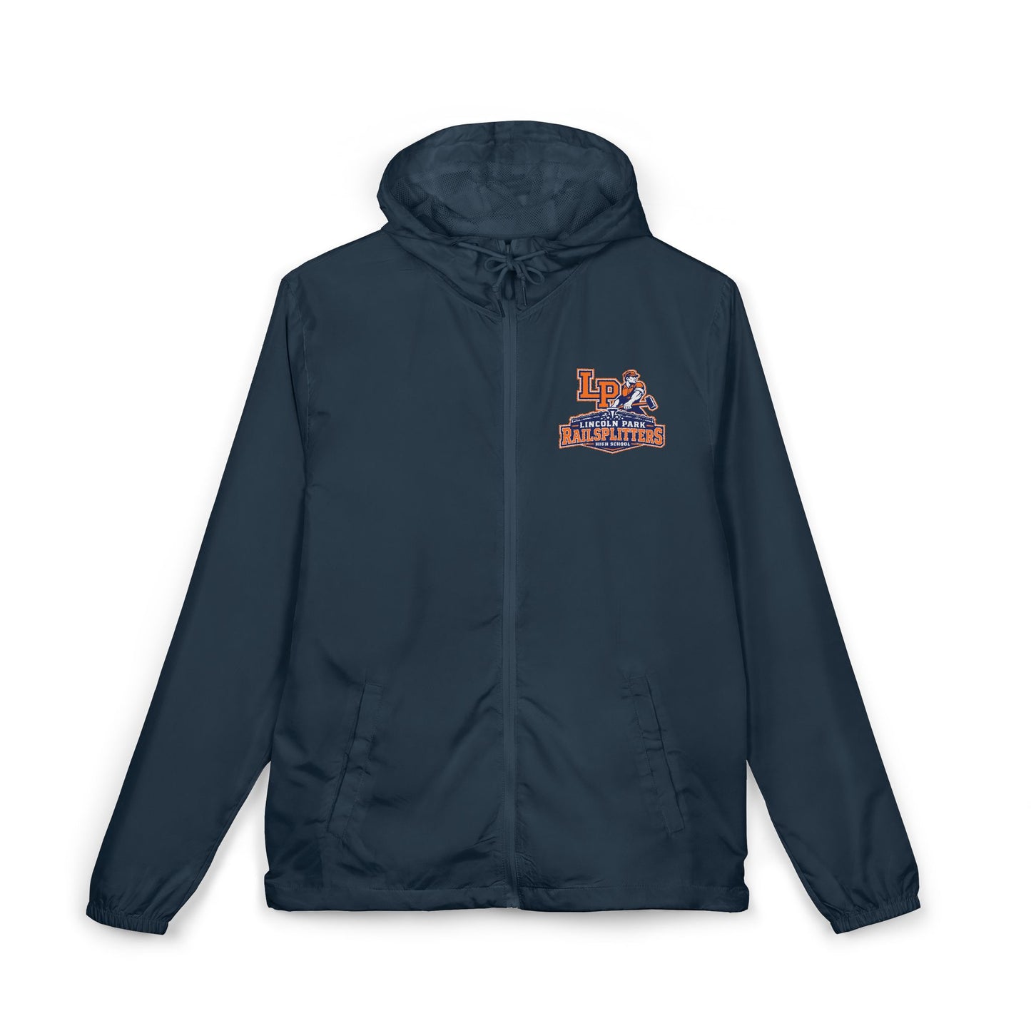 Lincoln Park Rail Splitters Windbreaker Jacket