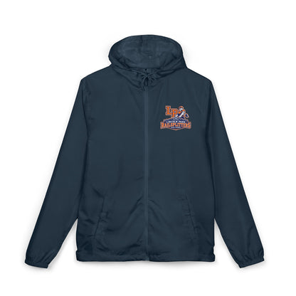 Lincoln Park Rail Splitters Windbreaker Jacket