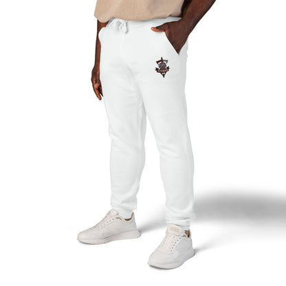 Embroidered Sweatpants | Joggers