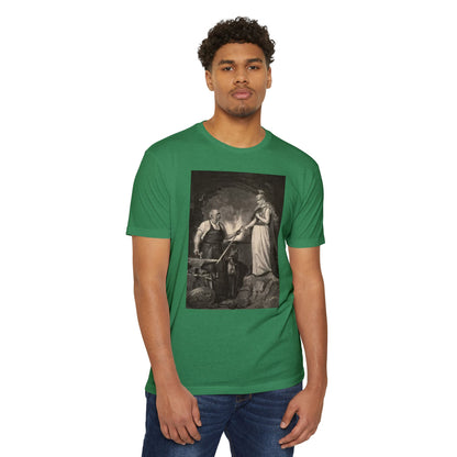 Bismarck & Muse Vintage Art T-Shirt