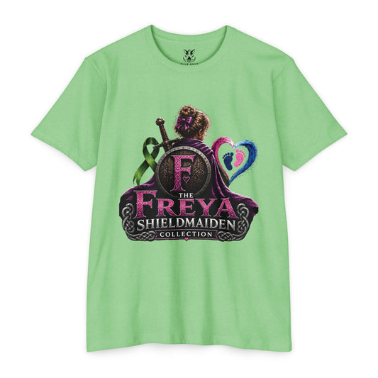 Shieldmaiden Freya T-Shirt