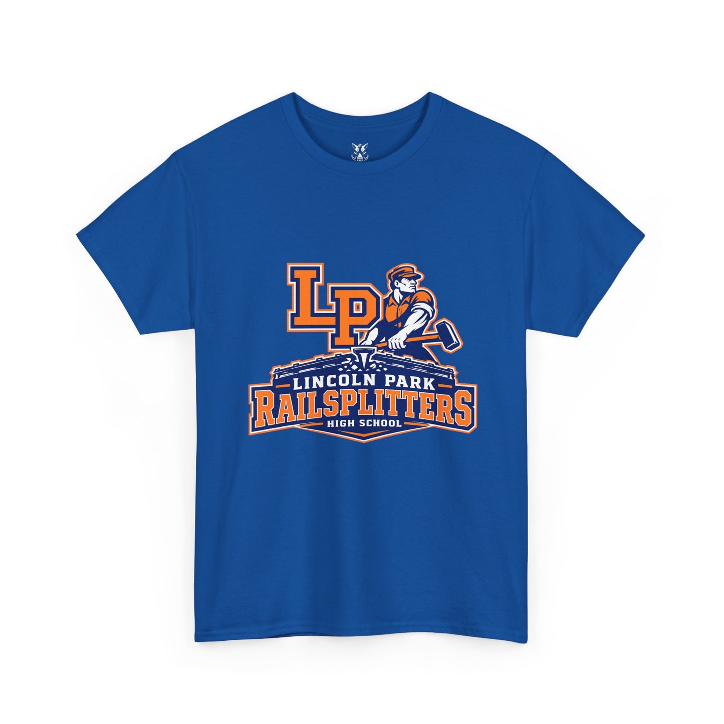 LP Railsplitters Cotton T-Shirt