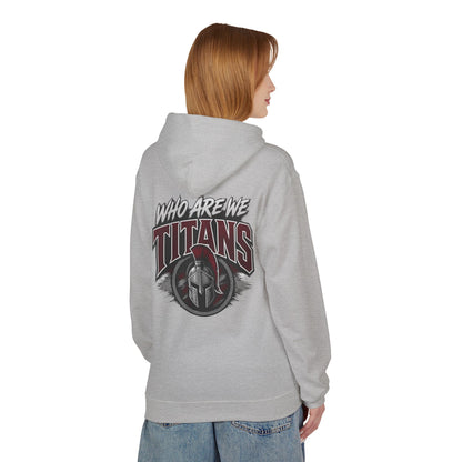 Davidson Athletics 'Who Are We Titans' Hoodie