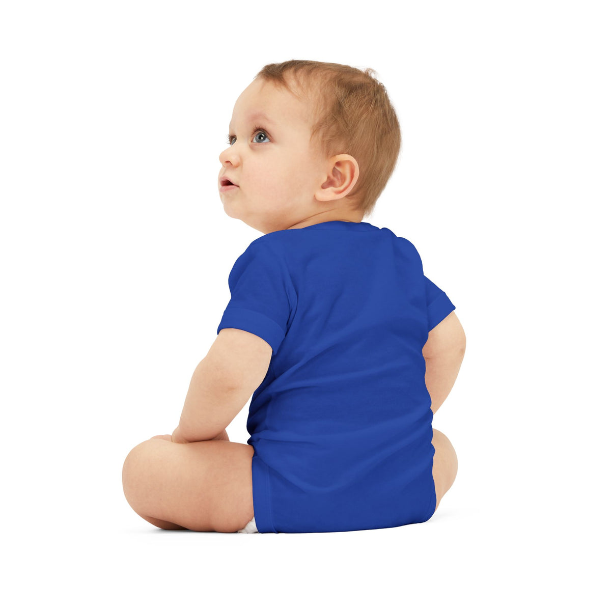Infant Onesie with 'Freya' Cute Baby Bodysuit