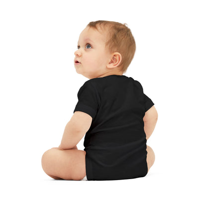 Infant Onesie with 'Freya' Cute Baby Bodysuit