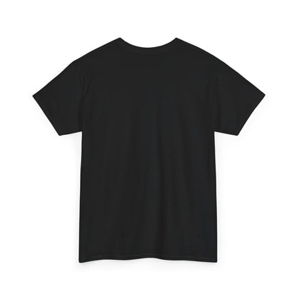 Titans Soccer Team Tee — DMS Logo Black Cotton T-Shirt