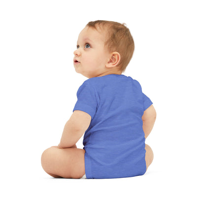 Infant Onesie with 'Freya' Cute Baby Bodysuit