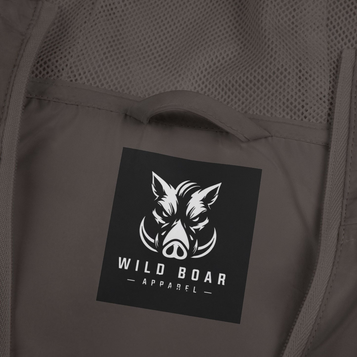 DMS soccer Windbreaker Jacket | with Team Chest Print