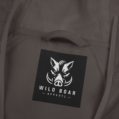 DMS soccer Windbreaker Jacket | with Team Chest Print