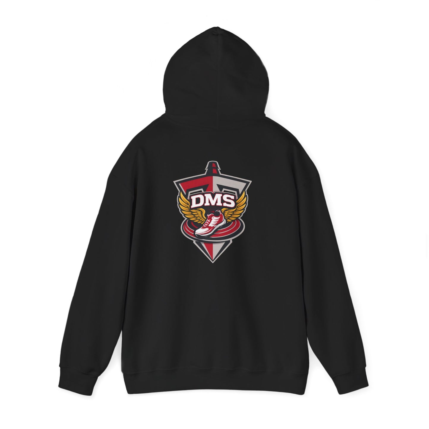 DMS Southgate Hoodie — DMS Track Shield