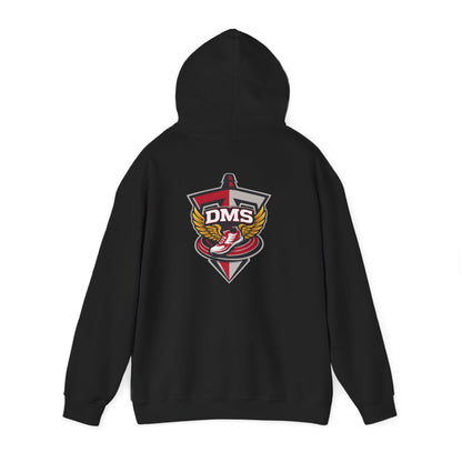 DMS Southgate Hoodie — DMS Track Shield
